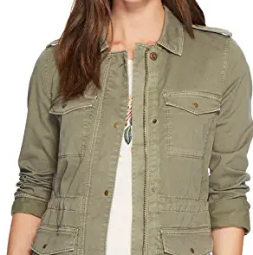 Lucky Brand utility jacket